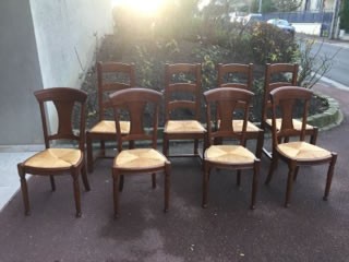 reparation chaises Orgeval Yvelines